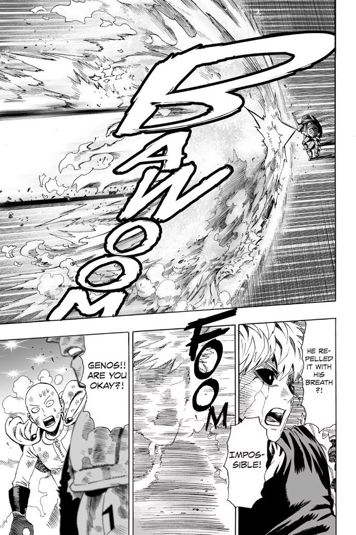 One Punch Man - Chapter 10 image 19